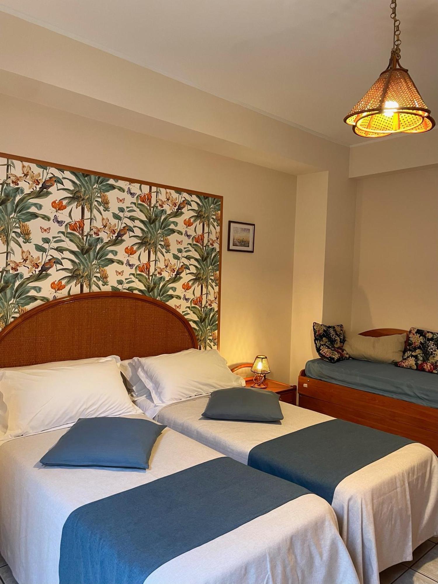 Casa Famiani Bed & Breakfast Letojanni Ngoại thất bức ảnh