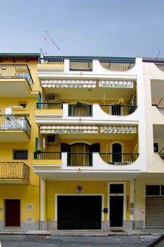 Casa Famiani Bed & Breakfast Letojanni Ngoại thất bức ảnh